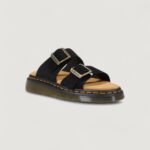 Dr. Martens Josef unisex Nero - Foto 2