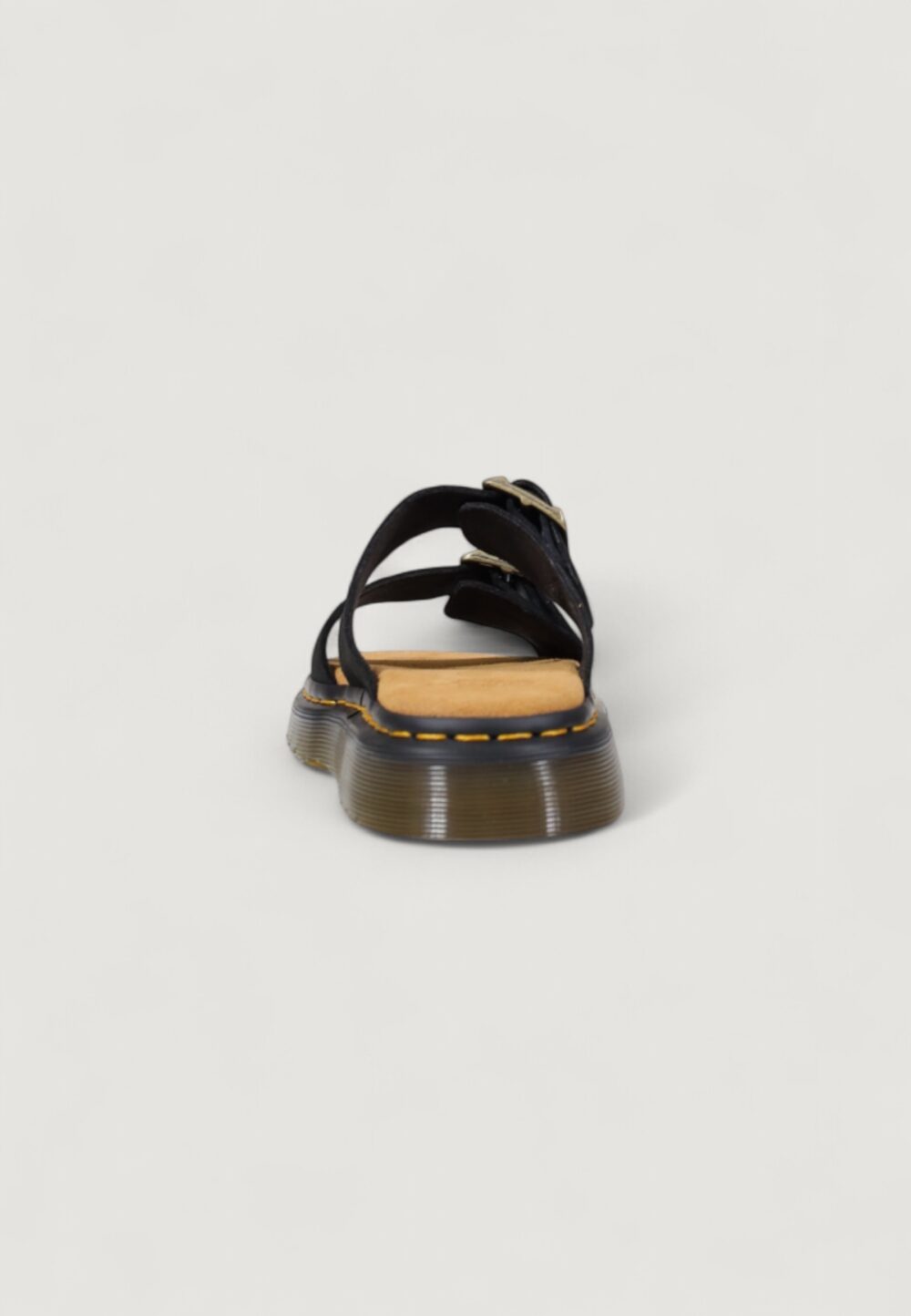 Dr. Martens Josef unisex Nero - Foto 4