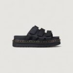 Scarpe basse Dr. Martens Raine Slide Nero - Foto 1