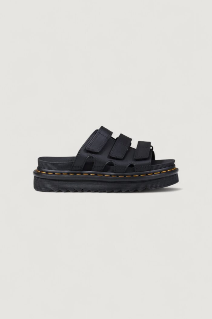 Scarpe basse Dr. Martens Raine Slide Nero – 40522001