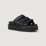 Scarpe basse Dr. Martens Raine Slide Nero - Foto 2