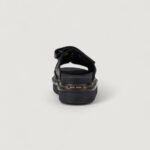 Scarpe basse Dr. Martens Raine Slide Nero - Foto 4