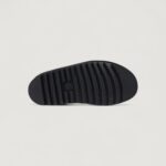 Scarpe basse Dr. Martens Raine Slide Nero - Foto 5