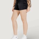 Shorts ICHI IHAVENY SHO Nero - Foto 2
