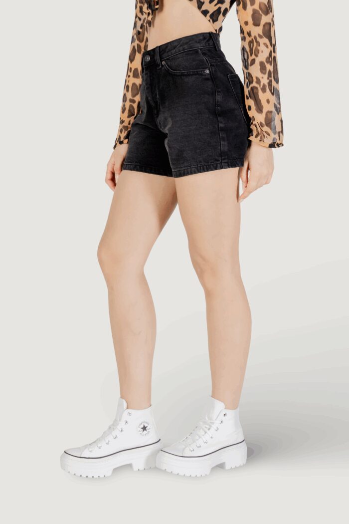 Shorts Ichi IHAVENY SHO Nero