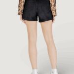 Shorts ICHI IHAVENY SHO Nero - Foto 4
