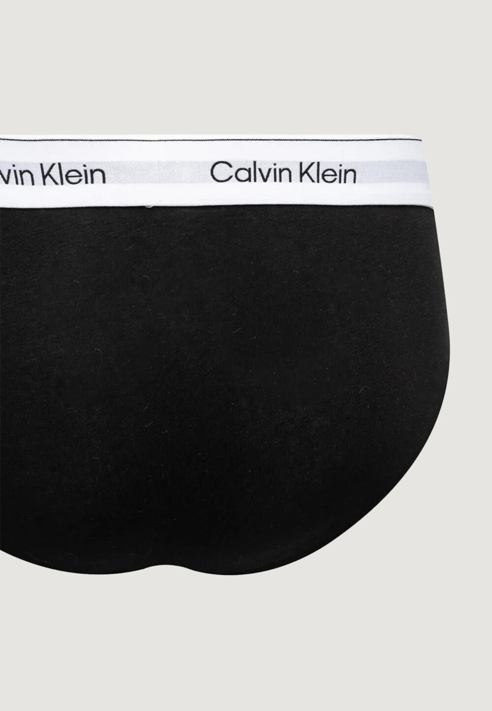 Slip Calvin Klein Underwear HIP BRIEF 3PK Black-White - Foto 5