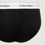 Slip Calvin Klein Underwear HIP BRIEF 3PK Black-White - Foto 5