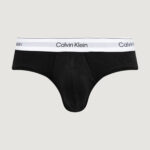 Slip Calvin Klein Underwear HIP BRIEF 3PK Grigio - Foto 3