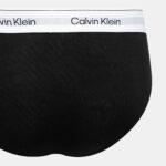 Slip Calvin Klein Underwear HIP BRIEF 3PK Grigio - Foto 5