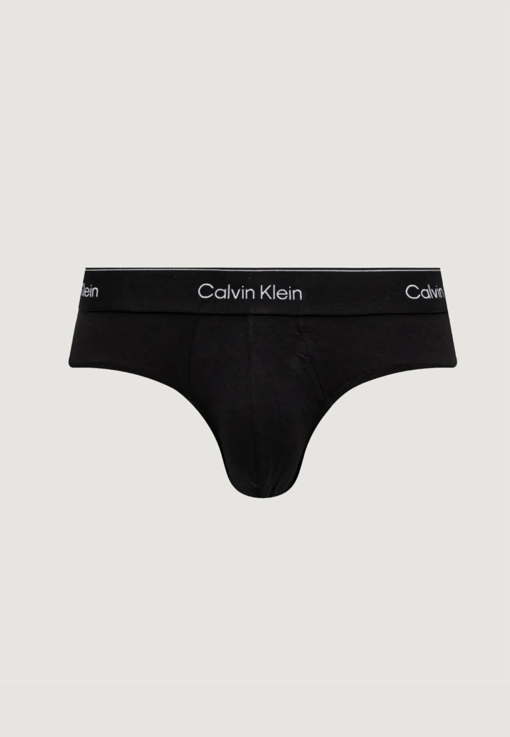 Slip Calvin Klein Underwear HIP BRIEF 3PK Nero - Foto 3