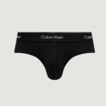 Slip Calvin Klein Underwear HIP BRIEF 3PK Nero - Foto 3