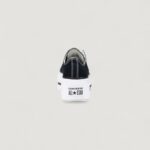 Sneakers Converse Chuck Taylor All Star Lift Double Stack Platform Black-White - Foto 4