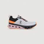 Sneakers On Running Cloudnova X Arancione - Foto 1