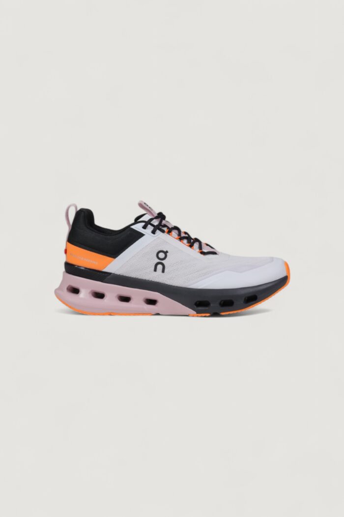 Sneakers On Running Cloudnova X Arancione