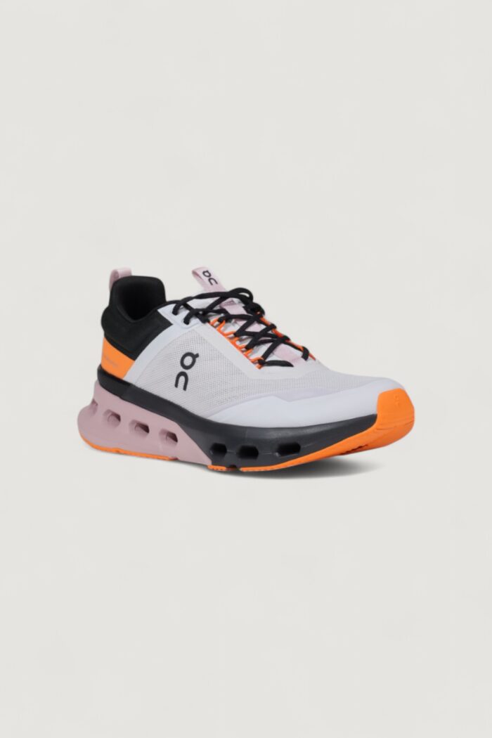 Sneakers On Running Cloudnova X Arancione