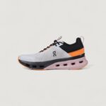 Sneakers On Running Cloudnova X Arancione - Foto 3
