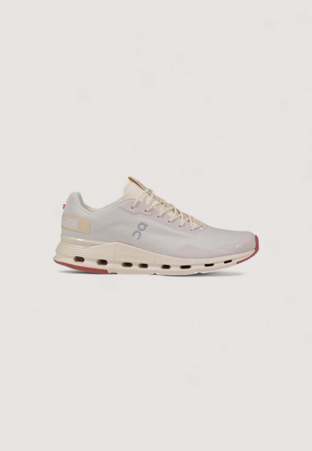 Sneakers On Running Cloudnova Form Beige chiaro - Foto 1