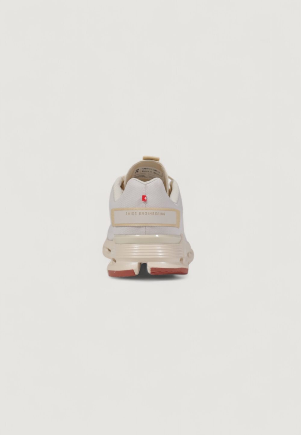 Sneakers On Running Cloudnova Form Beige chiaro - Foto 4
