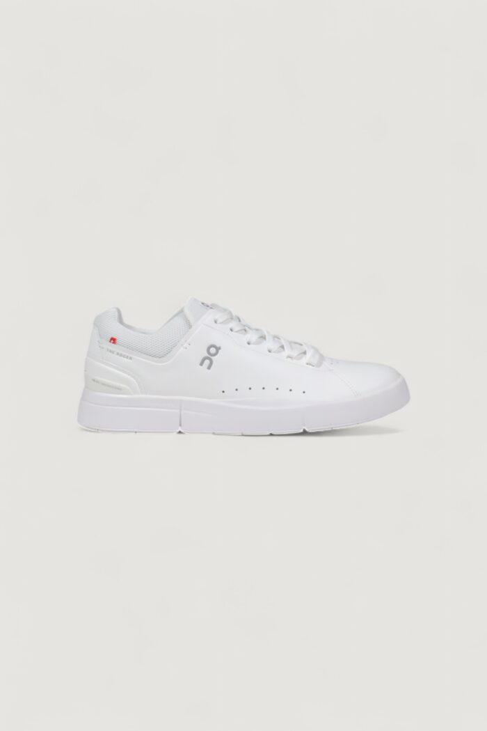 Sneakers On Running The Roger Advantage Bianco