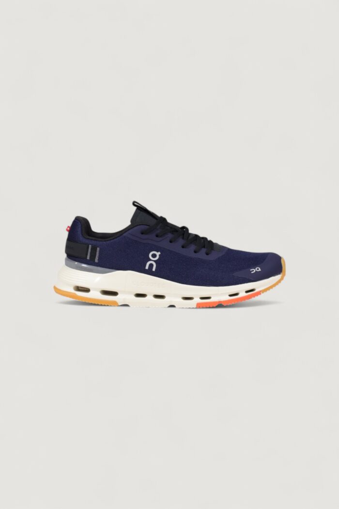 Sneakers On Running Cloudnova Form 2 Blue scuro – 3ME30153053