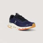 Sneakers On Running Cloudnova Form 2 Blue scuro - Foto 2