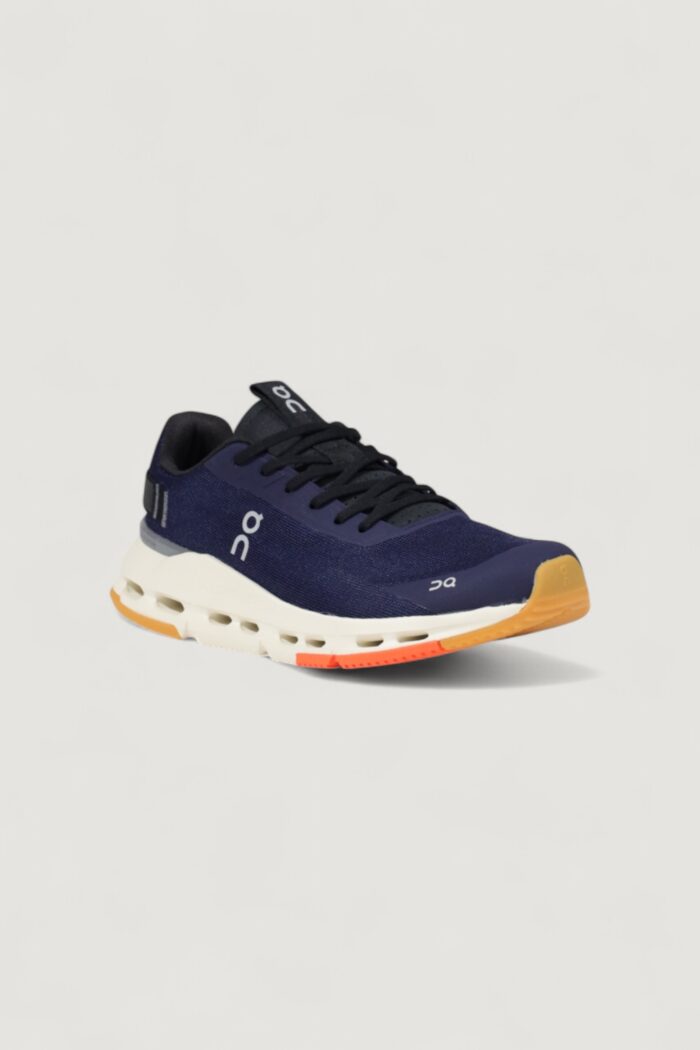 Sneakers On Running Cloudnova Form 2 Blue scuro – 3ME30153053