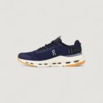 Sneakers On Running Cloudnova Form 2 Blue scuro - Foto 3