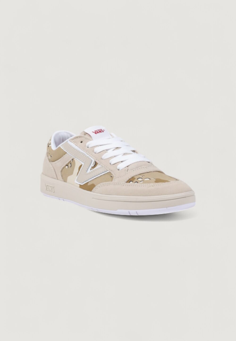 Sneakers Vans Lowland CC Beige - Foto 2
