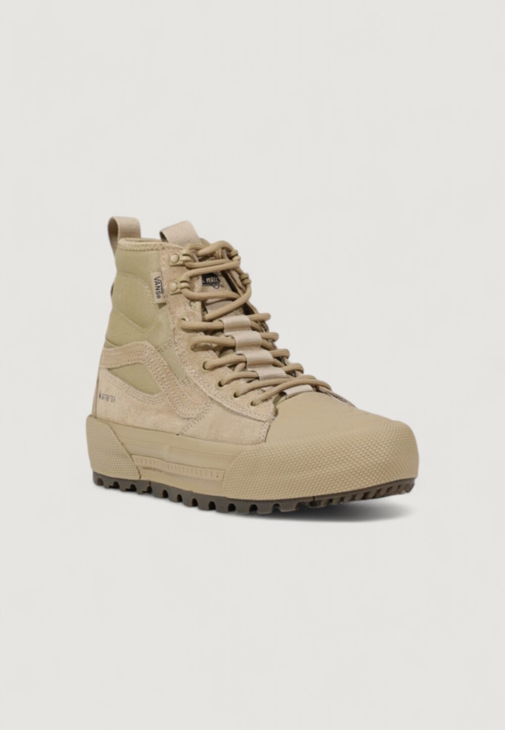 Sneakers Vans MTE SK8-Hi Gore-Tex Beige - Foto 2