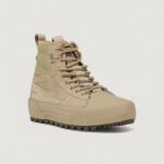 Sneakers Vans MTE SK8-Hi Gore-Tex Beige - Foto 2