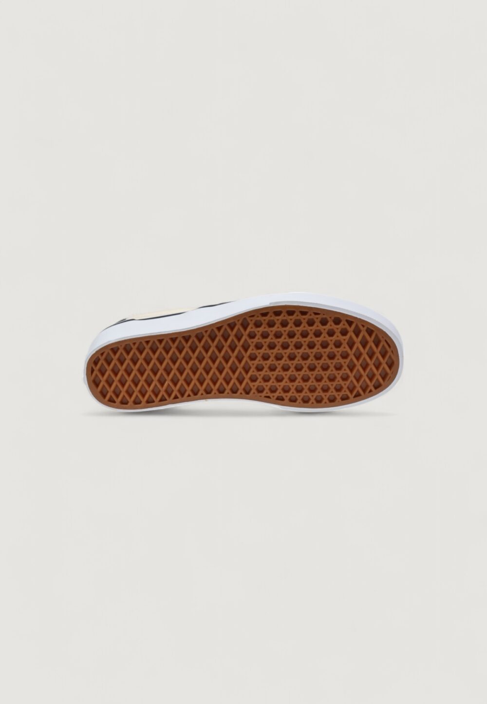 Sneakers Vans UA Classic Slip-On Platform Bianco - Foto 5