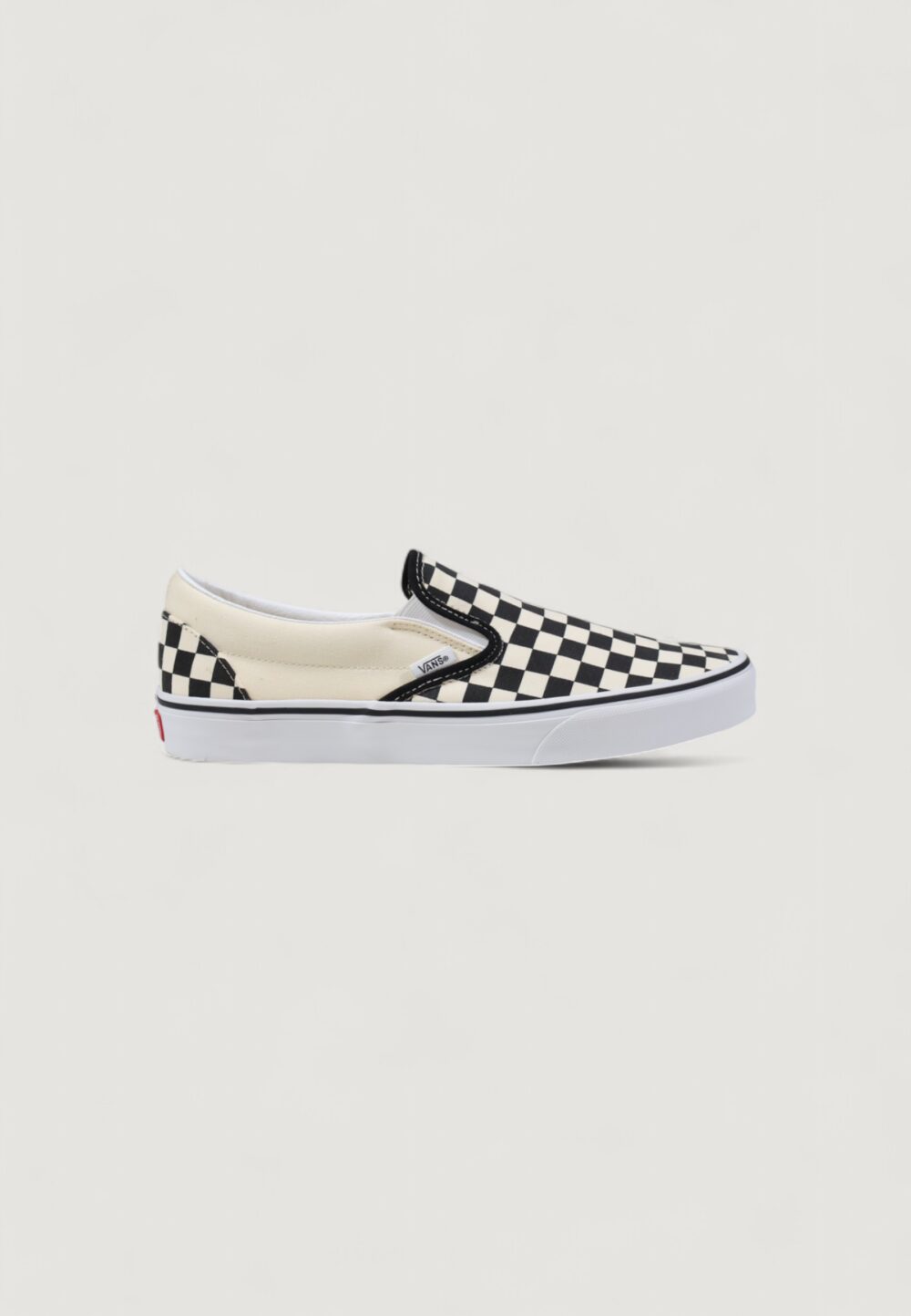 Sneakers Vans UA Classic Slip-On Bianco - Foto 1