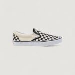 Sneakers Vans UA Classic Slip-On Bianco - Foto 1