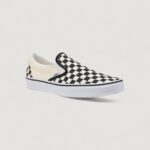 Sneakers Vans UA Classic Slip-On Bianco - Foto 2