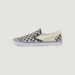 Sneakers Vans UA Classic Slip-On Bianco - Foto 3