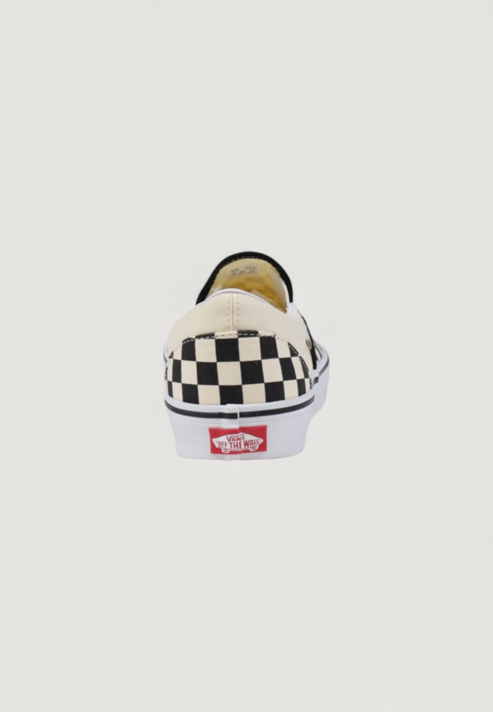 Sneakers Vans UA Classic Slip-On Bianco - Foto 4