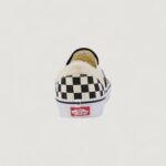 Sneakers Vans UA Classic Slip-On Bianco - Foto 4