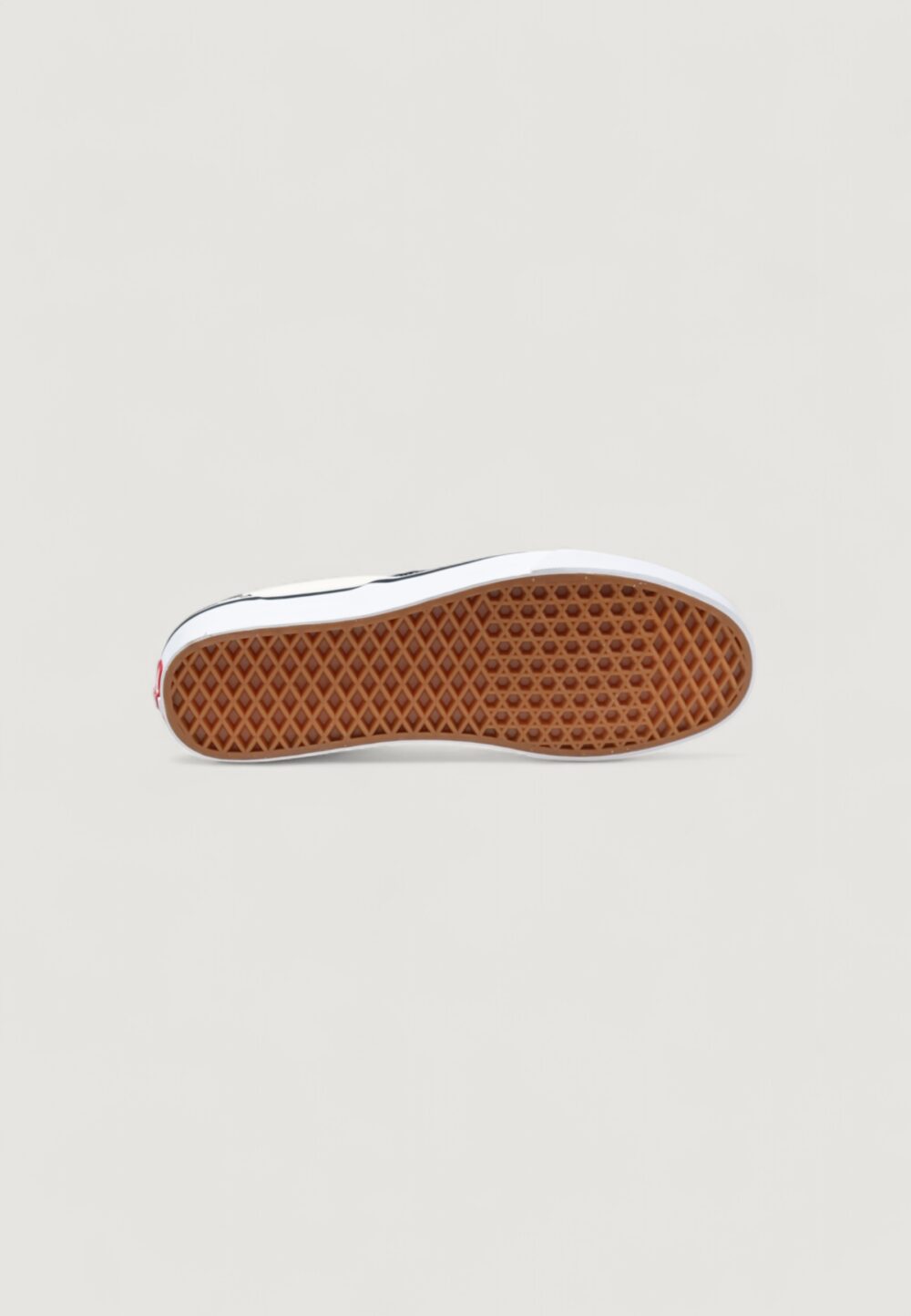 Sneakers Vans UA Classic Slip-On Bianco - Foto 5