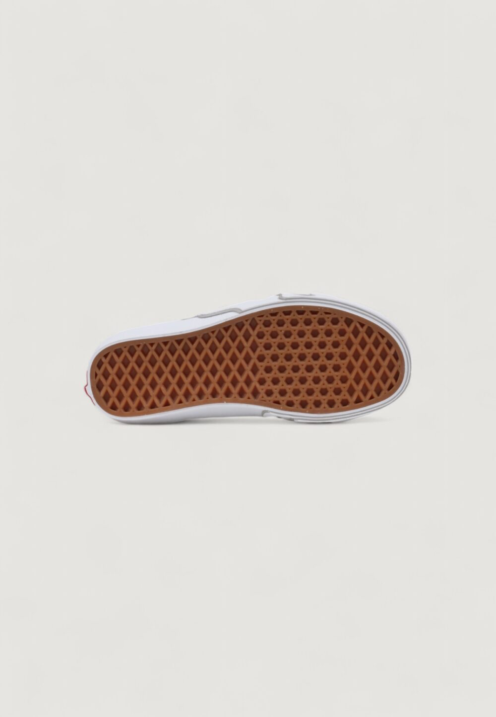 Sneakers Vans UA SK8-Hi Flame Bianco - Foto 5
