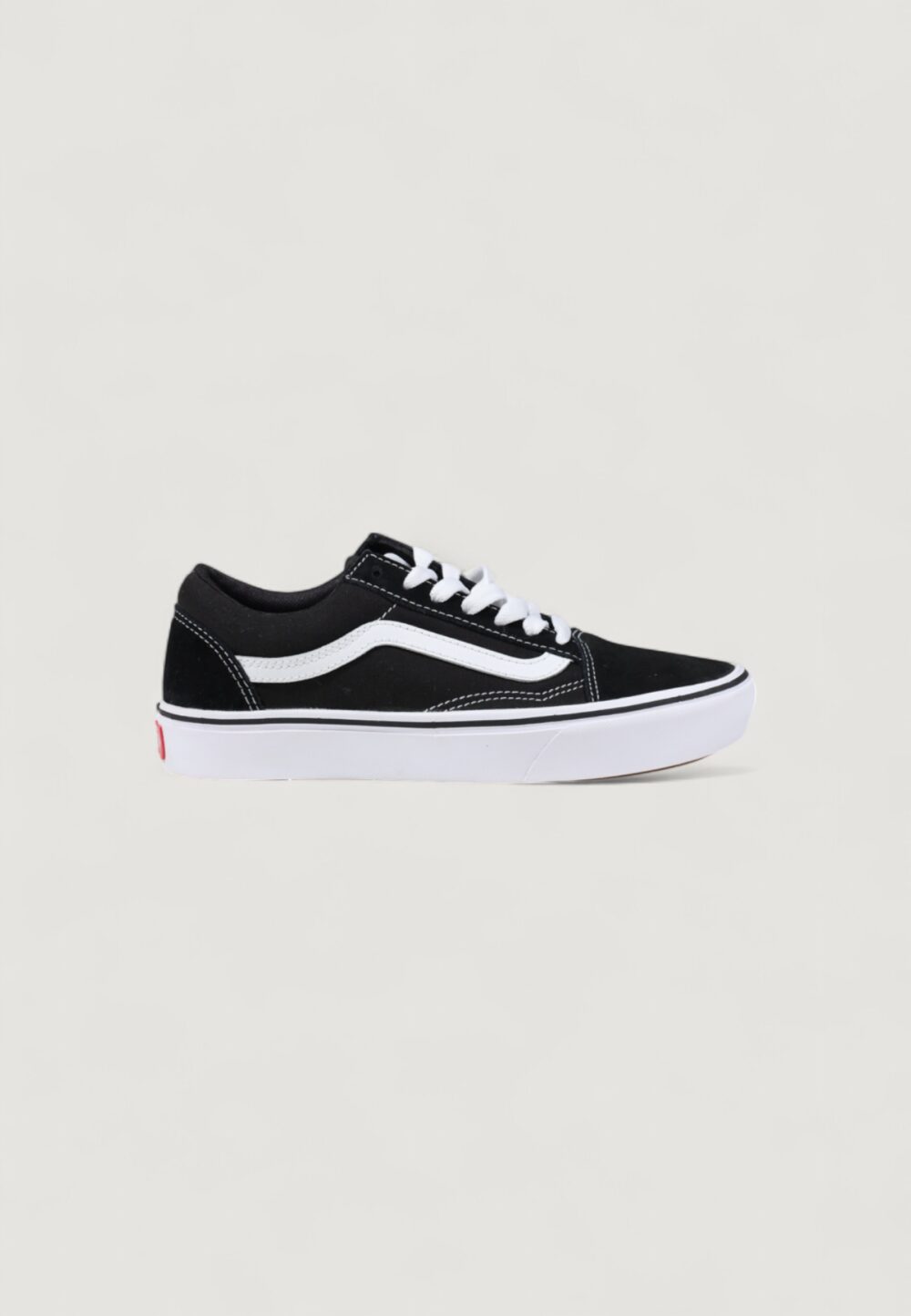 Sneakers Vans ComfyCush Old SKool Black-White - Foto 1