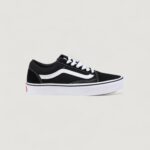 Sneakers Vans ComfyCush Old SKool Black-White - Foto 1