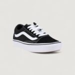 Sneakers Vans ComfyCush Old SKool Black-White - Foto 2