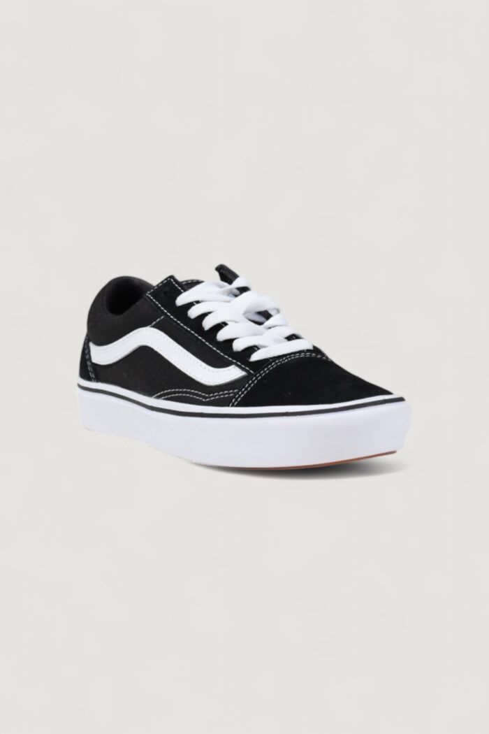 Sneakers Vans ComfyCush Old SKool Black-White