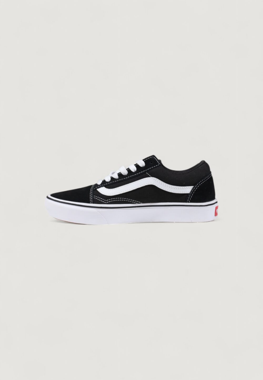 Sneakers Vans ComfyCush Old SKool Black-White - Foto 3