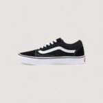 Sneakers Vans ComfyCush Old SKool Black-White - Foto 3