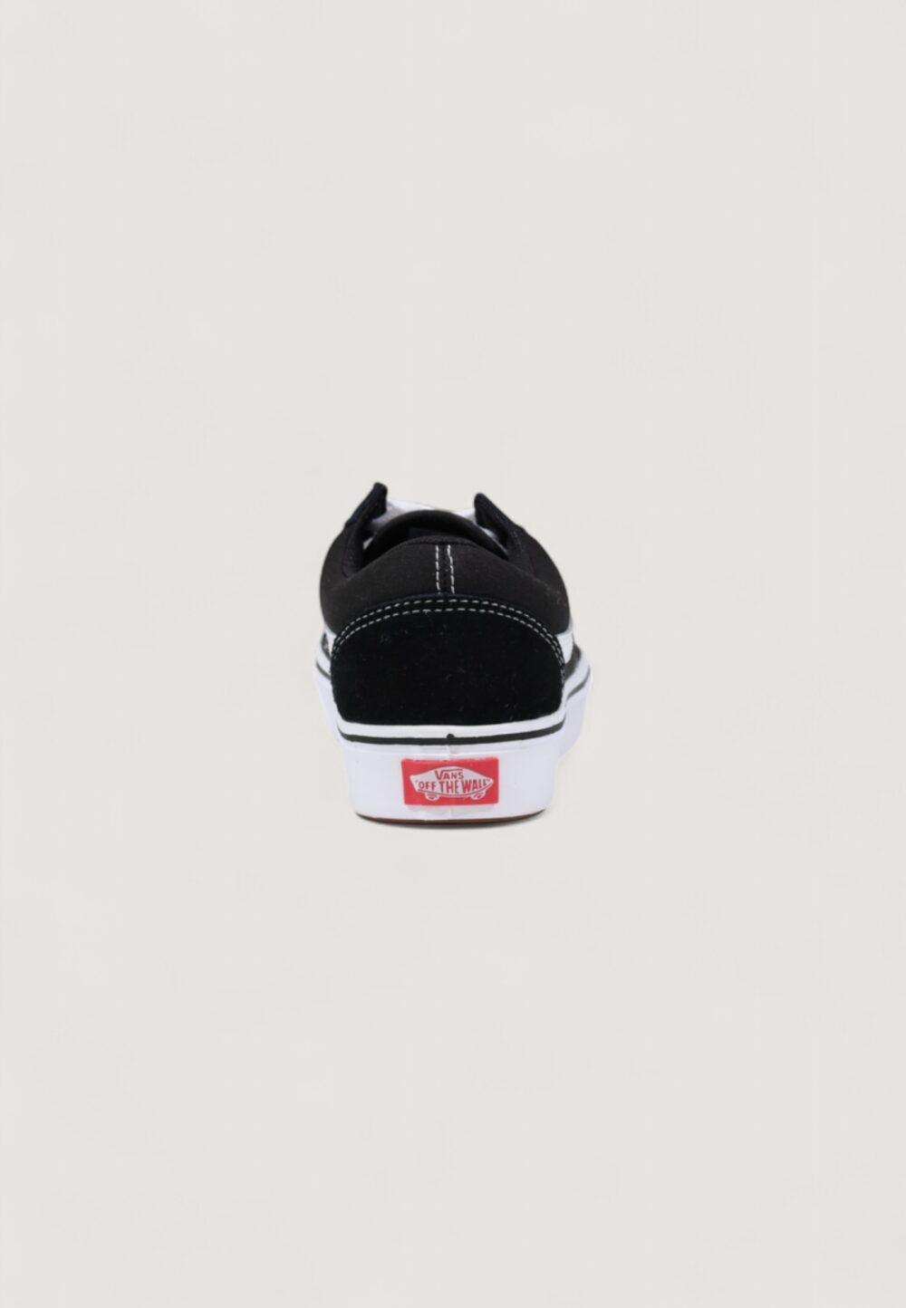 Sneakers Vans ComfyCush Old SKool Black-White - Foto 4