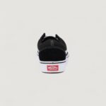 Sneakers Vans ComfyCush Old SKool Black-White - Foto 4