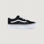 Sneakers Vans UA Old Skool Platfor Black-White - Foto 1