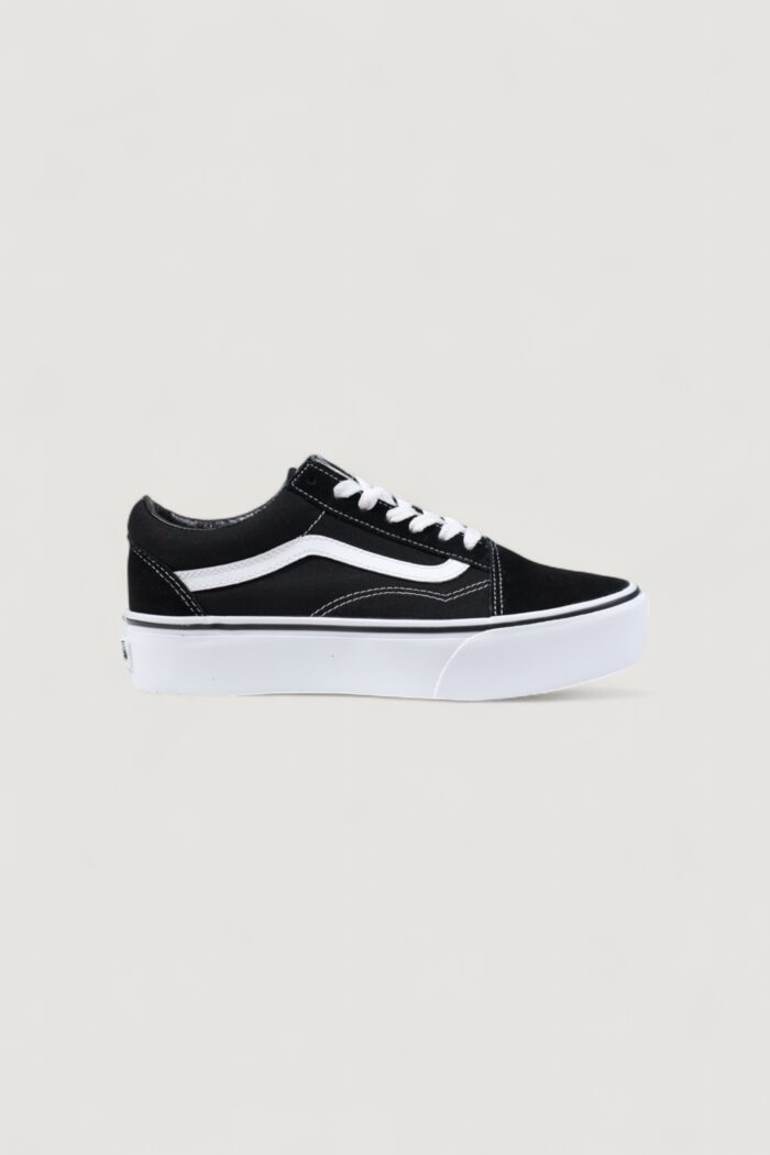 Sneakers Vans UA Old Skool Platfor Black-White – VN0A3B3UY281